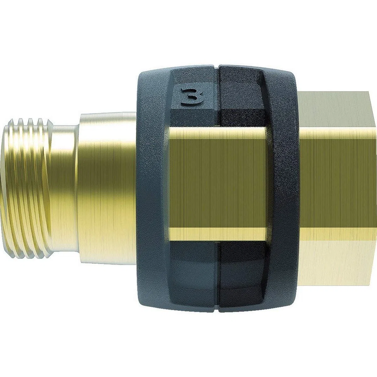 ADAPTATEUR 3 EASY!LOCK - M 22 X 1,5 KARCHER - 4.111-031.0