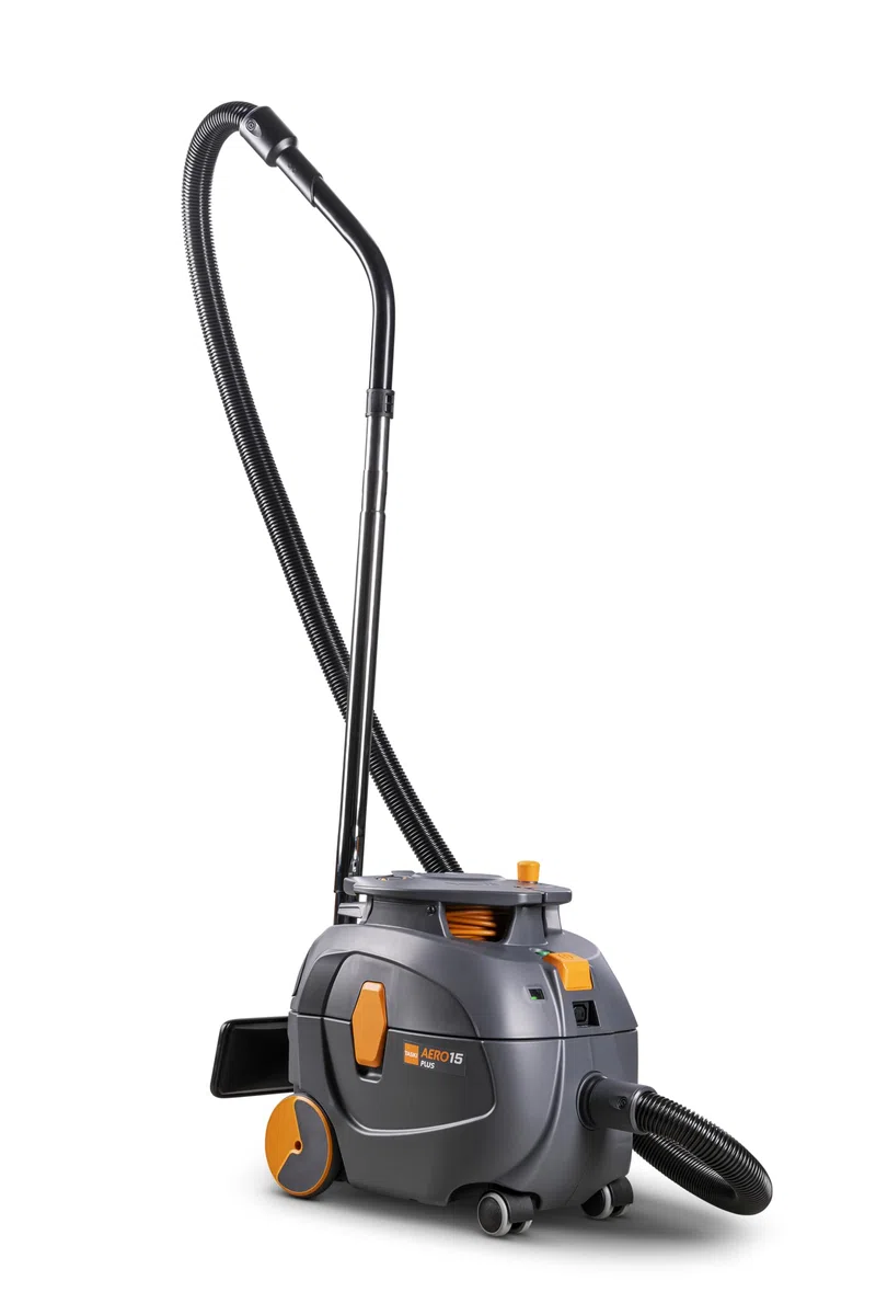 TASKI 7524250 aero 15 Plus Aspirapolvere con accessori
