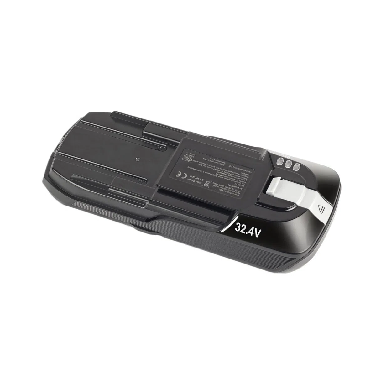 Batteria Agli Ioni Di Litio For Aspirapolvere Da 32,4 V 2000 MAh, SS-2230002599, SS-2230002590, SS-2230003384, Compatibile Con Rowenta RH99 E-TEK