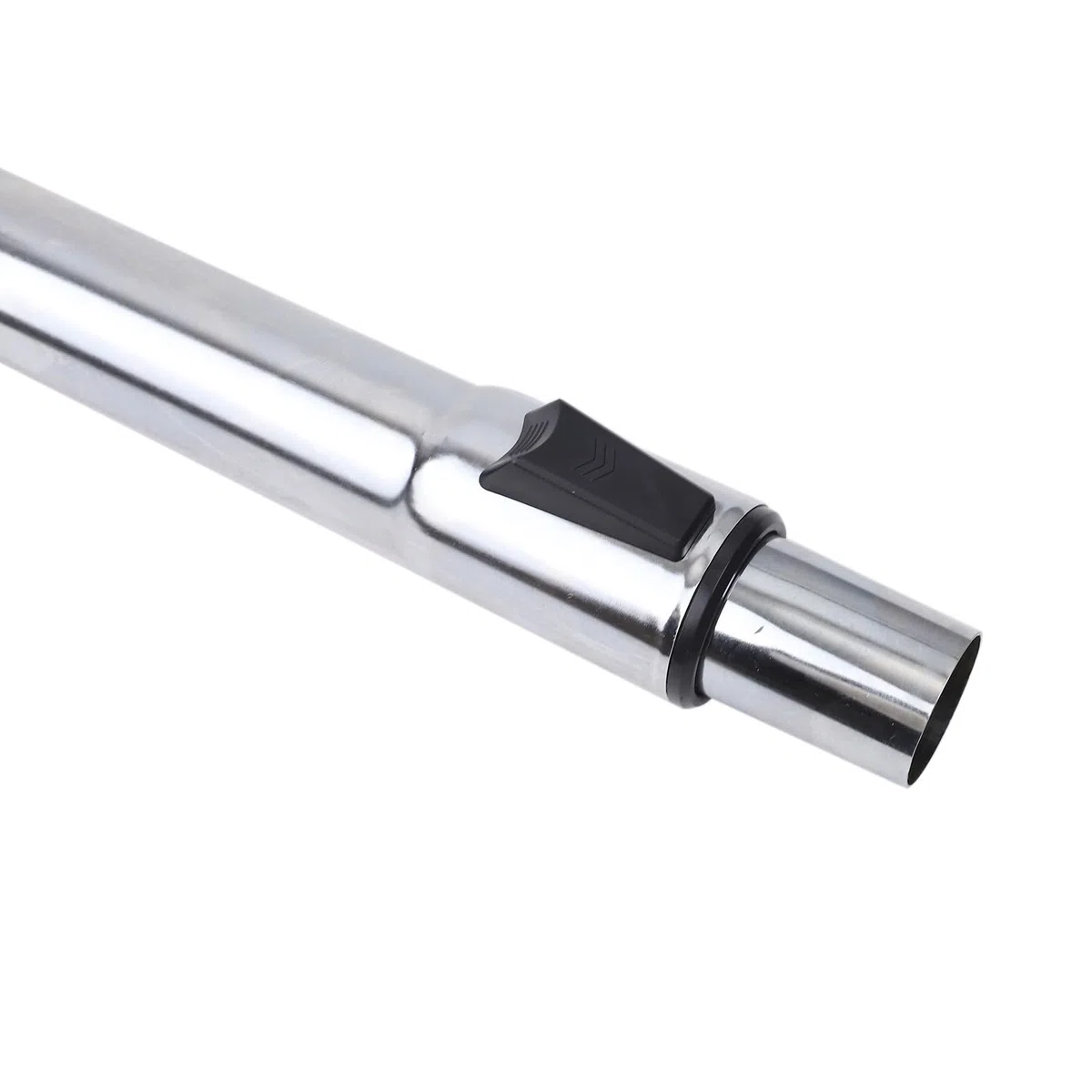 Tubo telescopico per aspirapolvere, diametro interno 32 mm, compatibile con aspirapolvere, tubo di prolunga in metallo per una maggiore portata
