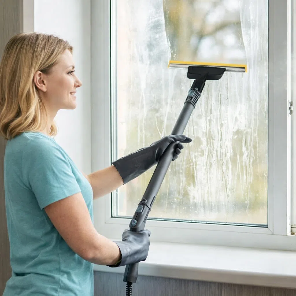18 pezzi accessori per pulitore a vapore Kärcher Easyfix SC1 SC2 SC3 SC4 SC5