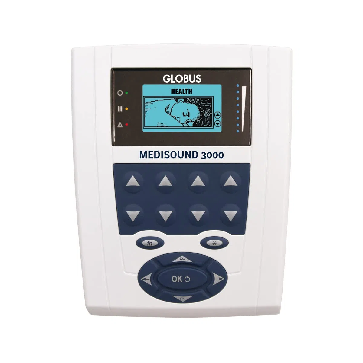 Globus | Medisound 3000, Ultrasuonoterapia