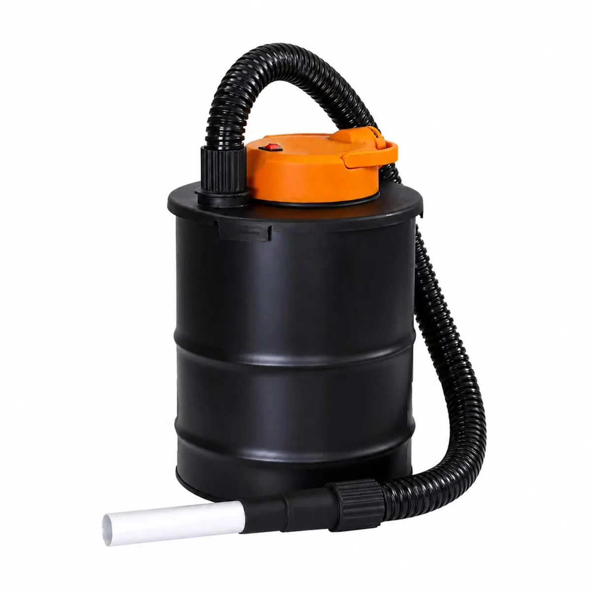 KESOTO Aspiracenere Verticale Facile da Usare, 8L