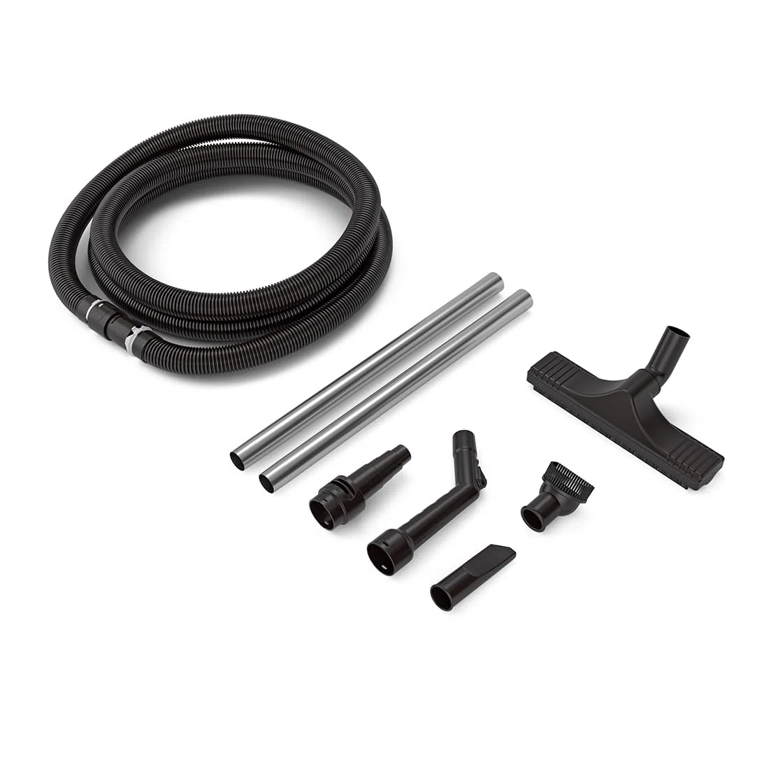 MENZER Aspiratore di Sicurrezza (Aspiratore a Umido/a Secco) VCL 330 Antistatic, Attrezzatura Antistatica Completa, Classe di Polvere L, 30 Litri