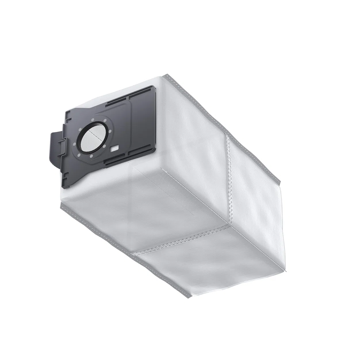 Set di ricambi JONR X1 Max, 2 spazzole laterali anti-infeltrimento + 2 spazzole rotanti anti-infeltrimento + 8 panni per la pulizia + 5 sacchetti per la polvere + 2 filtri, compatibile con robot