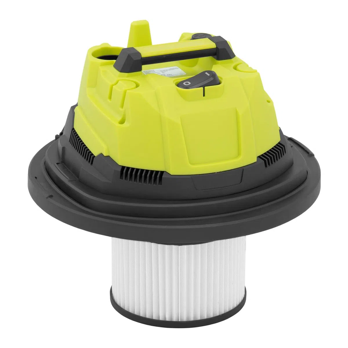FLOORCLEAN 60VO PRO Aspiratore a secco umido 1200 W 60 L aspiratore industriale aspirapolvere a umido e secco