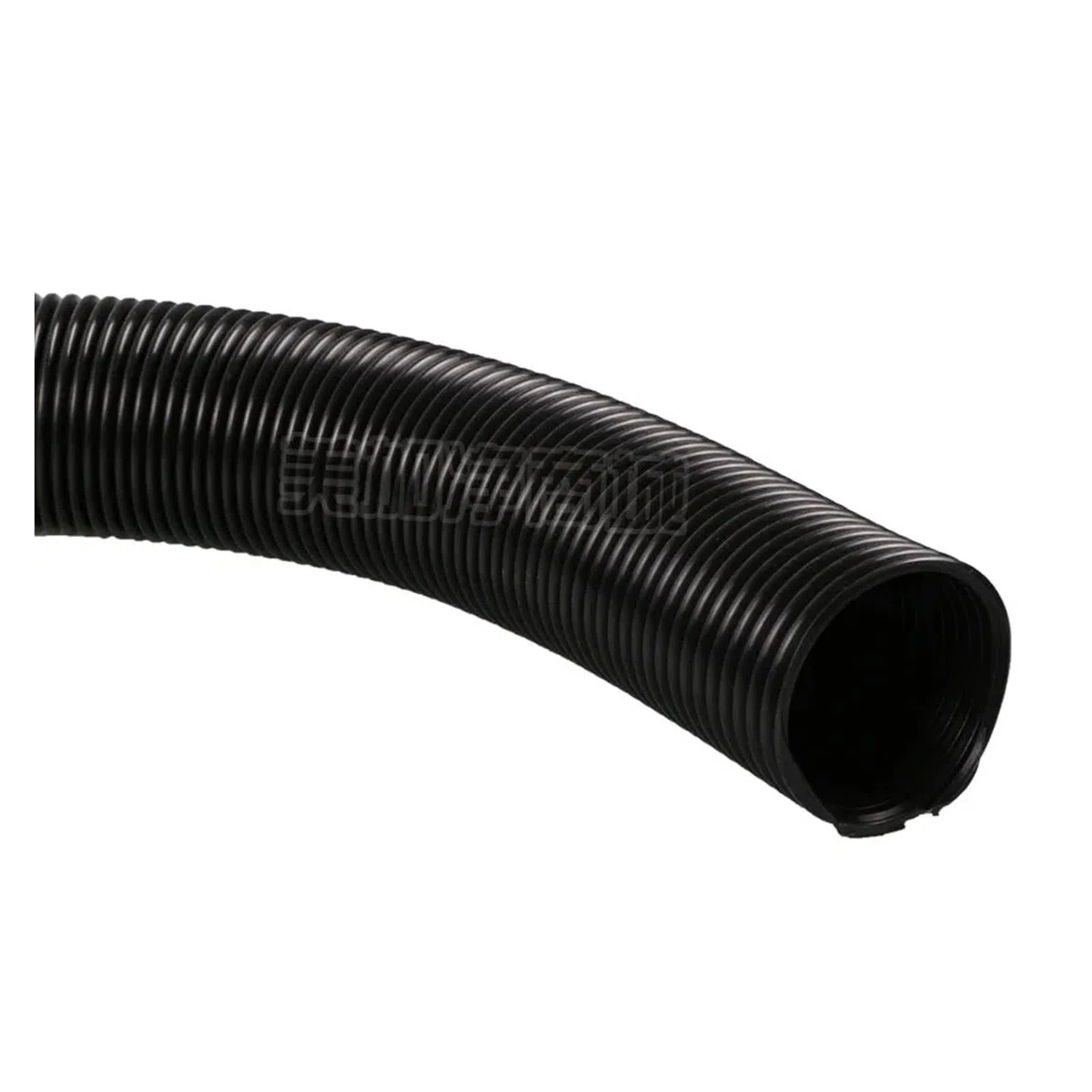 Diametro Interno 5M 60mm Tubo Nero, Aspirapolvere Tubo Dell'aspirapolvere Industriale