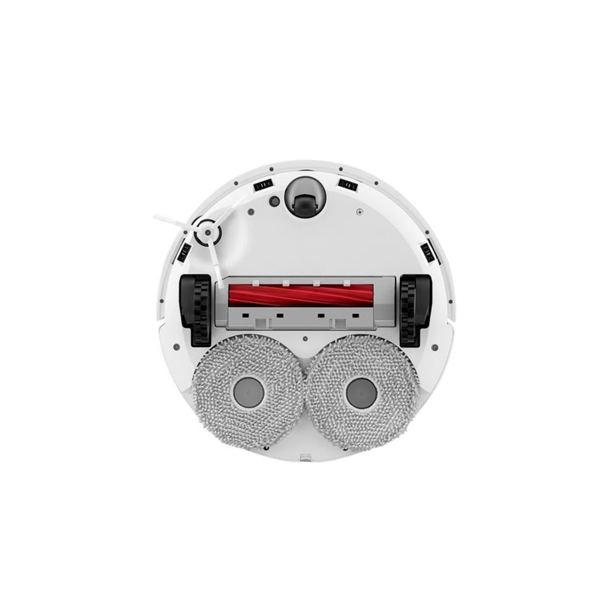 Copertura Della Spazzola Principale, Compatibile Con Roborock, Q Revo P10, Accessori For La Copertura Del Motore Della Scatola Del Cambio Della Spazzola Principale.(Black)