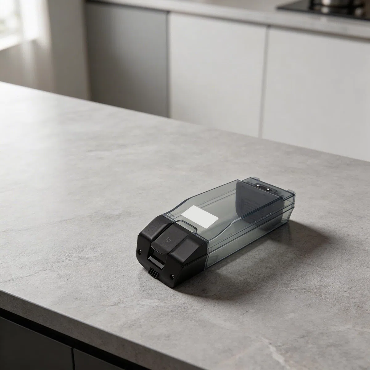 Serbatoio di ricambio per acqua pulita per Eureka RapidWash 630, serbatoio in plastica PE ad alta capacità per lavaggio esteso per sessioni