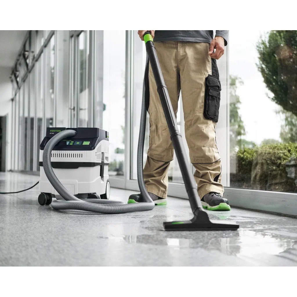 Festool 574827 - Aspirapolvere CT 15 E 1200 Watt