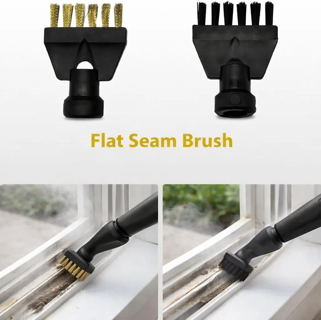 18 pezzi accessori per pulitore a vapore Kärcher Easyfix SC1 SC2 SC3 SC4 SC5