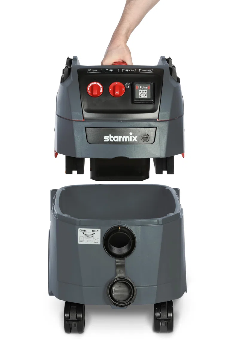 Starmix ASPIRATORE IPULSE 35 L L1635 BASIC