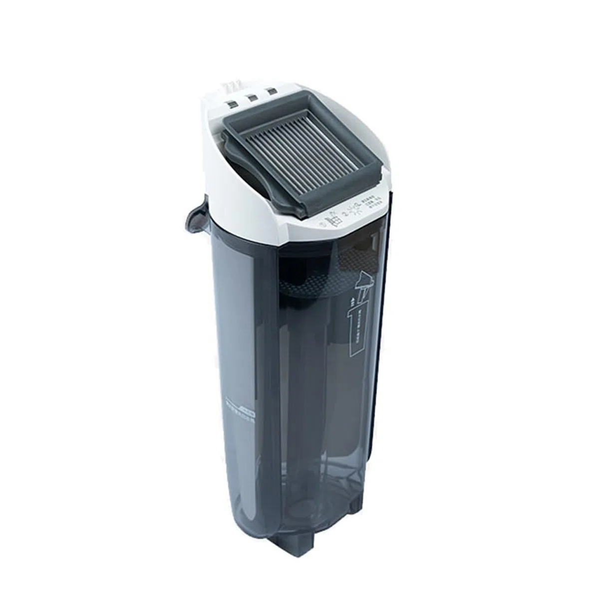 Serbatoio di acqua pulita/sporca di ricambio, compatibile con Tineco Floor One S5 Steam Wet Dry Aspirapolvere Accessori Parti(DIRT WATER TANK)