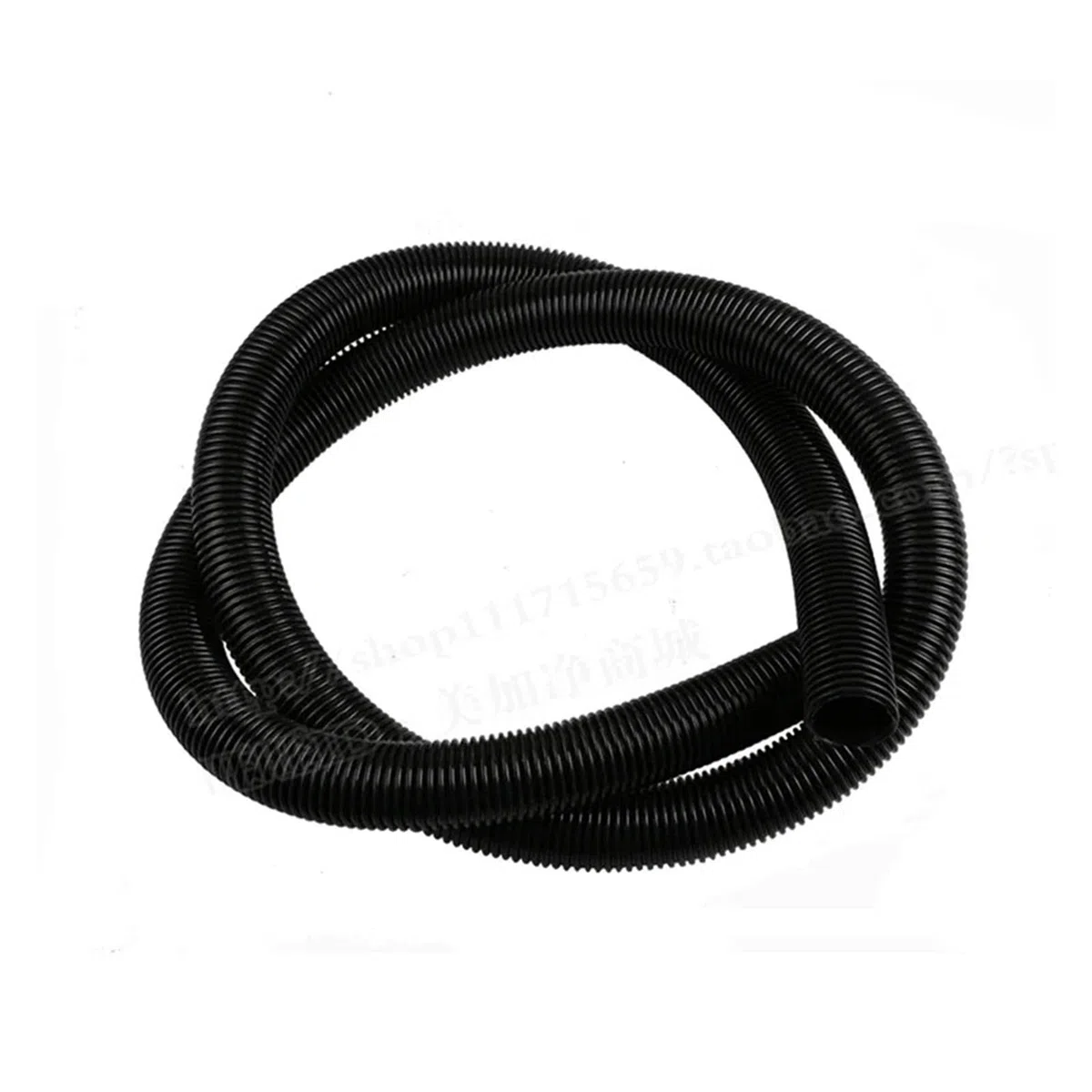 Diametro Interno 5M 60mm Tubo Nero, Aspirapolvere Tubo Dell'aspirapolvere Industriale