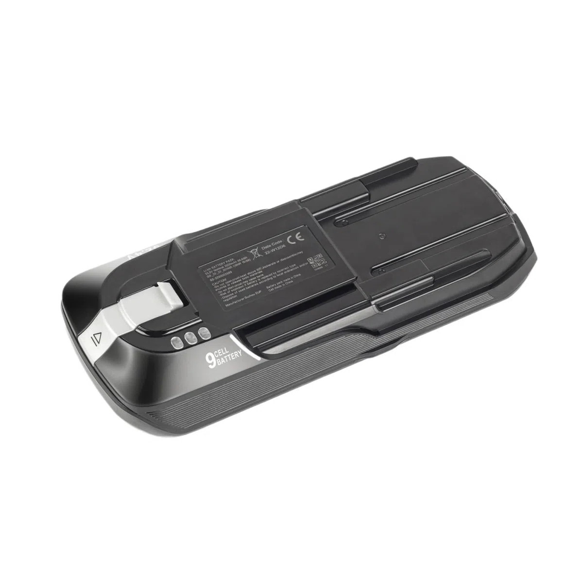 Batteria Agli Ioni Di Litio For Aspirapolvere Da 32,4 V 2000 MAh, SS-2230002599, SS-2230002590, SS-2230003384, Compatibile Con Rowenta RH99 E-TEK