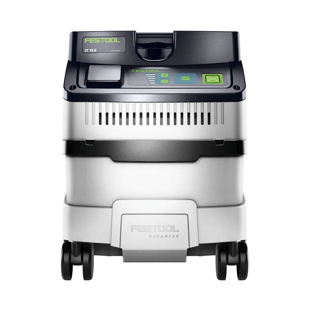 Festool 574827 - Aspirapolvere CT 15 E 1200 Watt