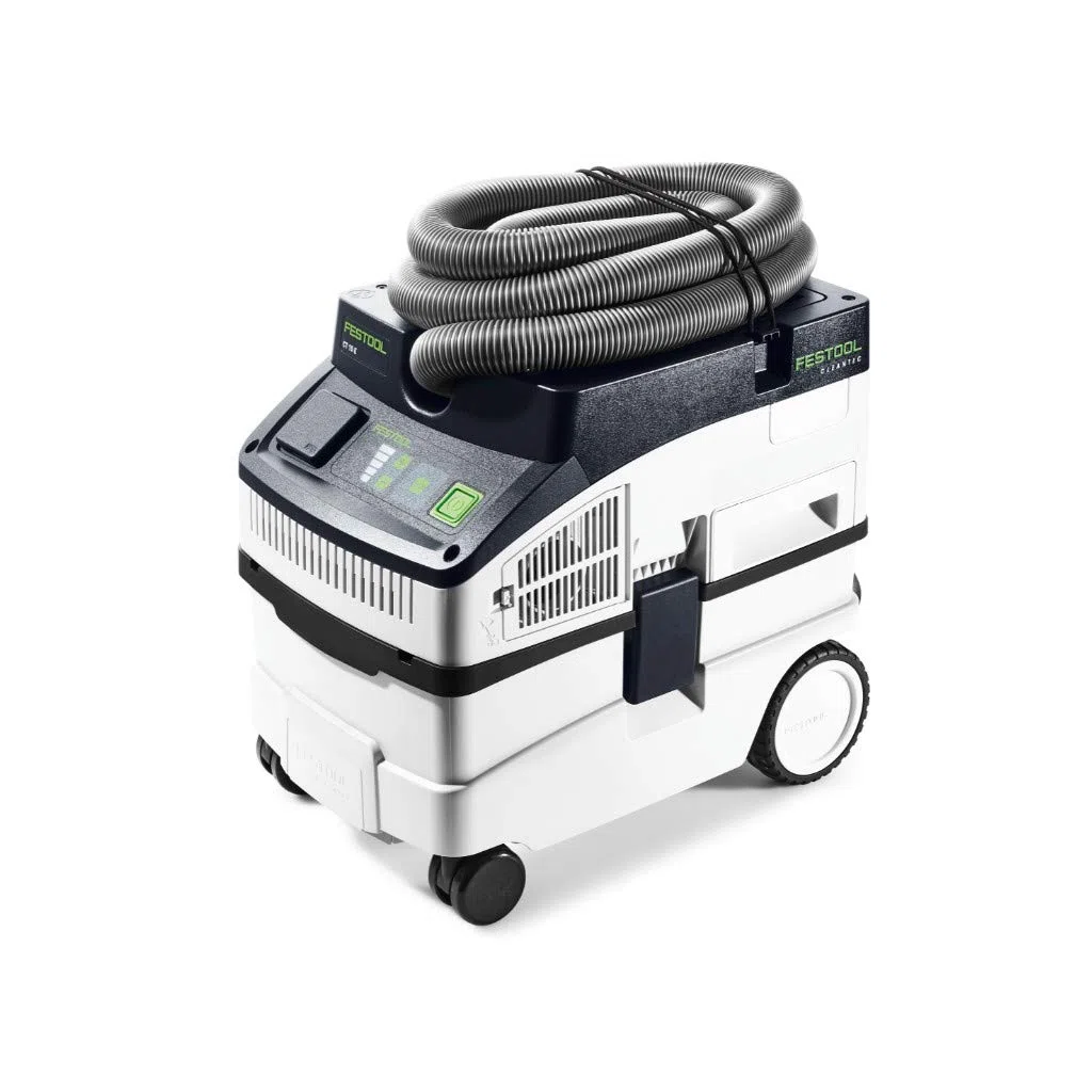Festool 574827 - Aspirapolvere CT 15 E 1200 Watt
