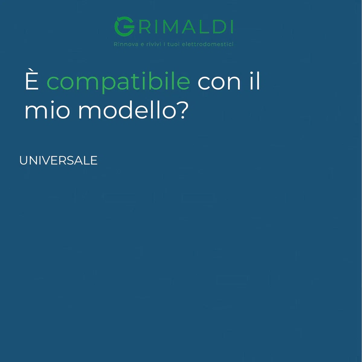 G GRIMALDI Motore Aspiraliquidi Bistadio 1200W Compatibile Universale Ø143 mm, Altezza 176 mm, Ricambio per Aspirapolvere Industriali e Aspira Liquidi, 230V 50Hz