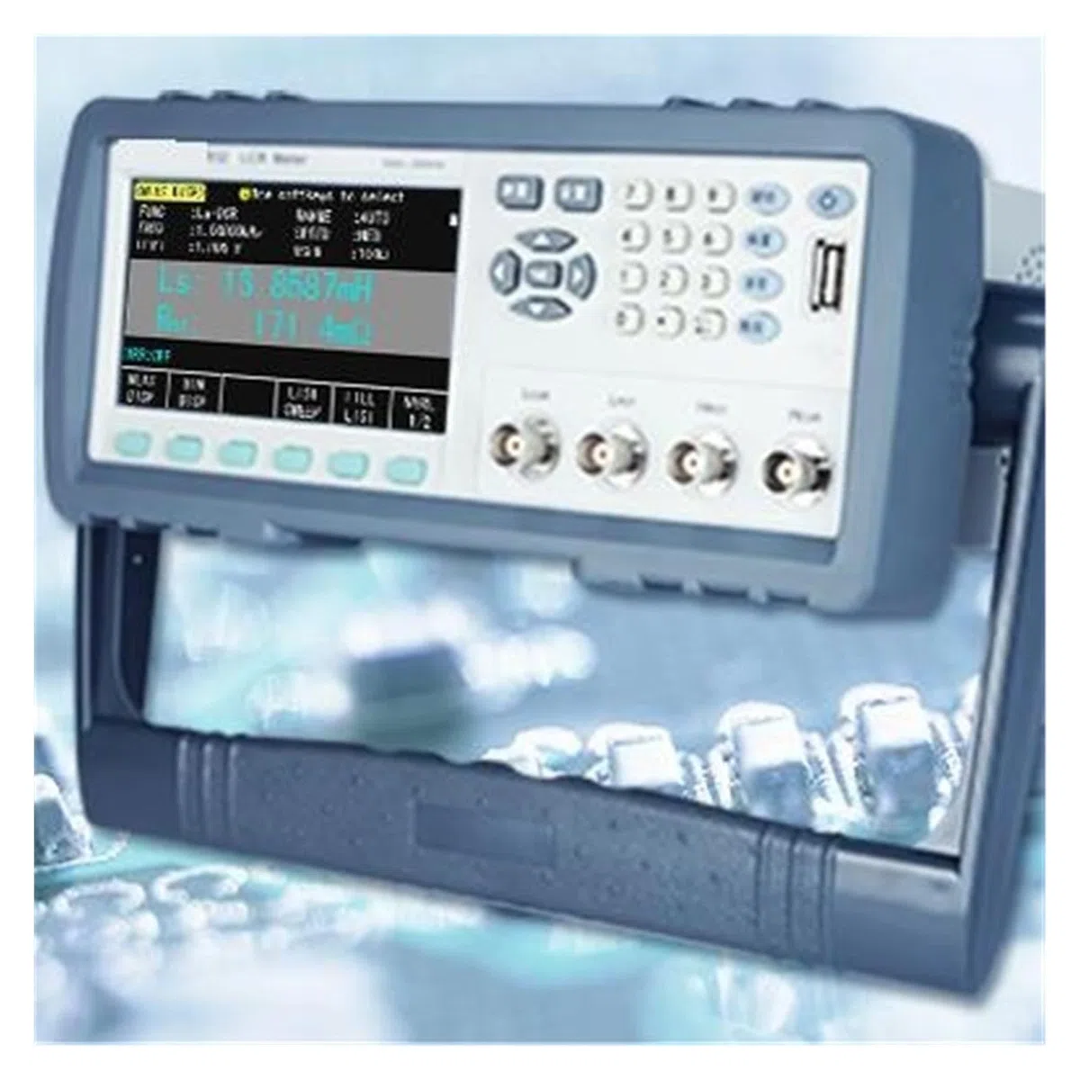 Misuratore LCR Digitale U2832