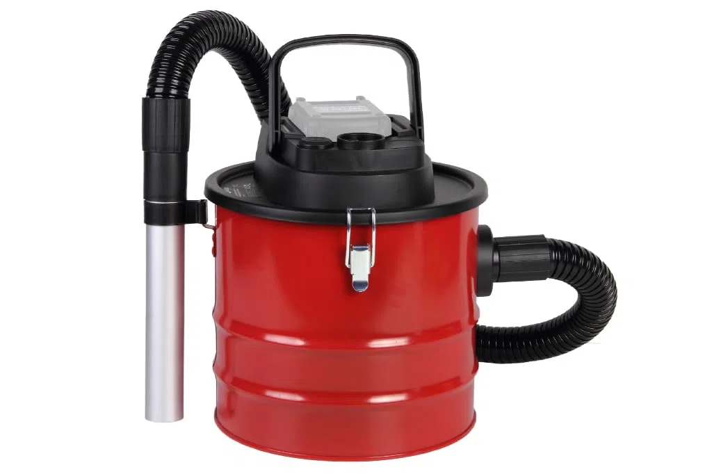Aspiratore per cenere a batteria | 18V | Capacità: 10 litri