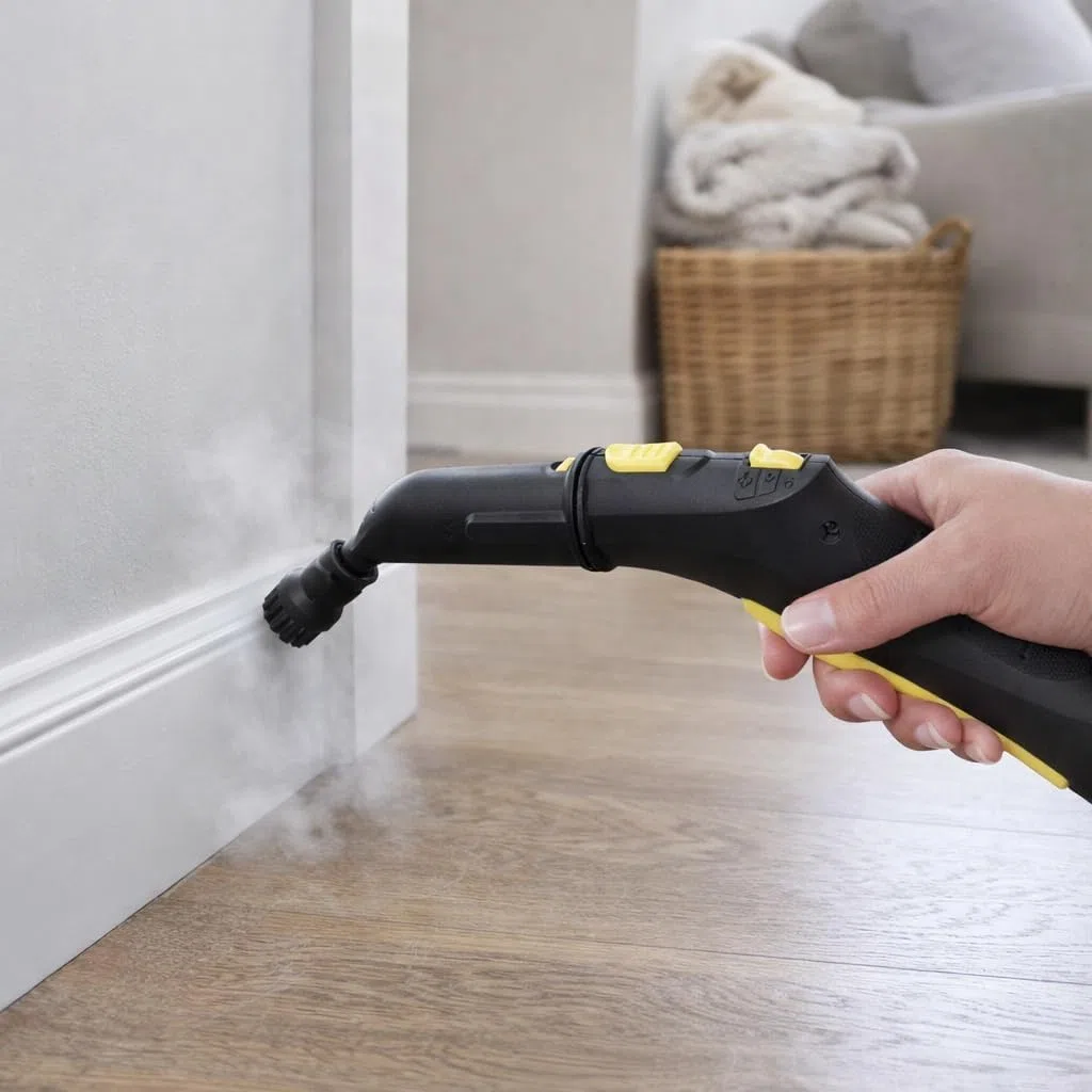 18 pezzi accessori per pulitore a vapore Kärcher Easyfix SC1 SC2 SC3 SC4 SC5