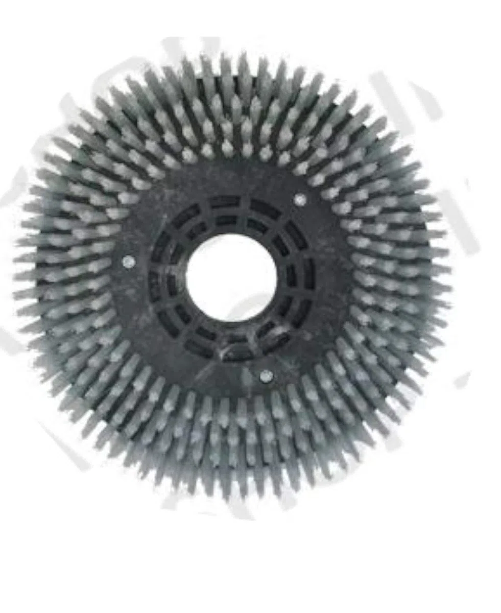 SPAZZOLA LAVARE ppl 0,6 per lavapavimenti COMAC mod. ABILA 52 con 3 pioli