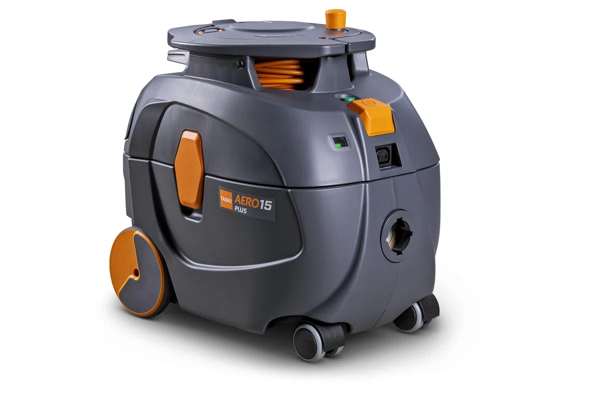 TASKI 7524250 aero 15 Plus Aspirapolvere con accessori