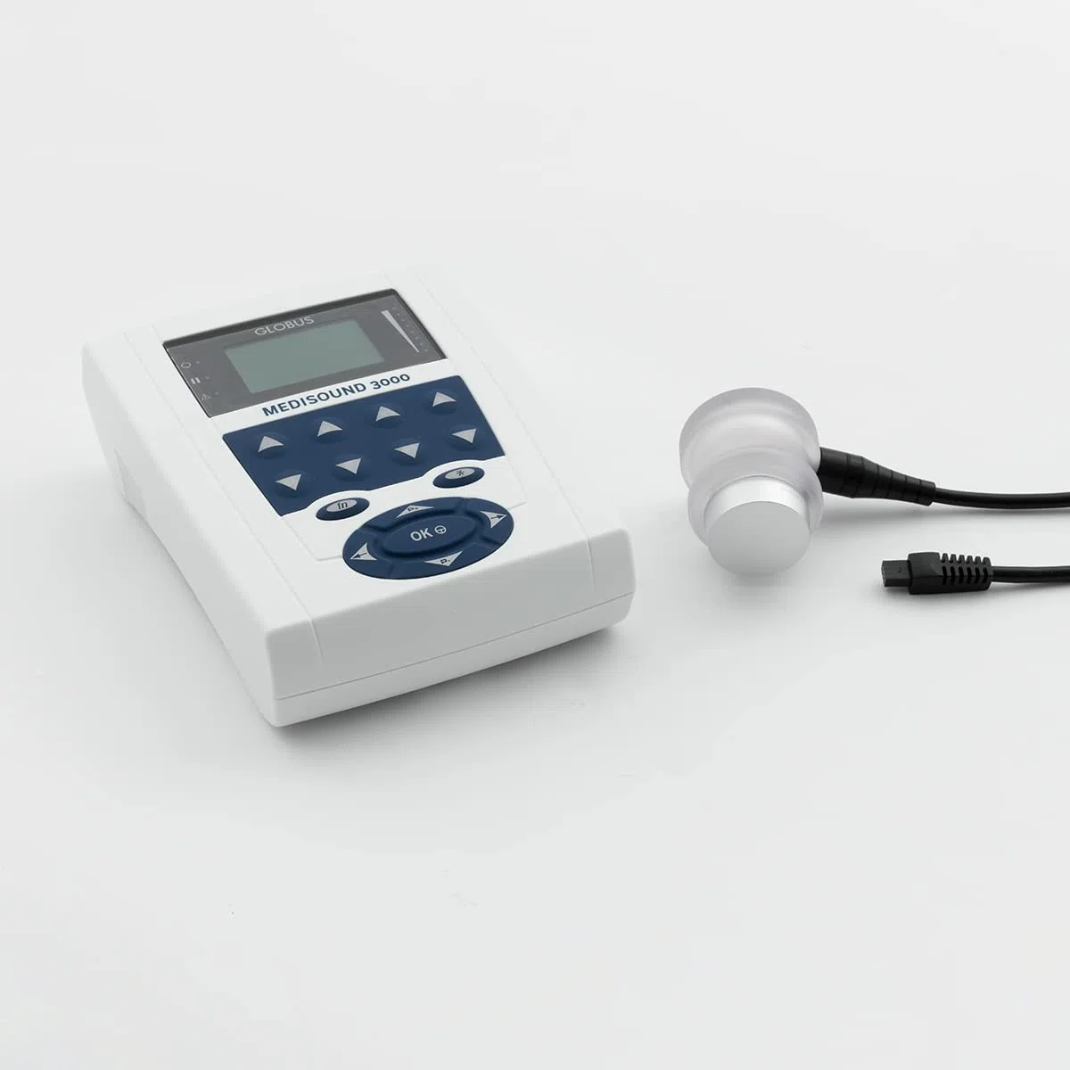 Globus | Medisound 3000, Ultrasuonoterapia