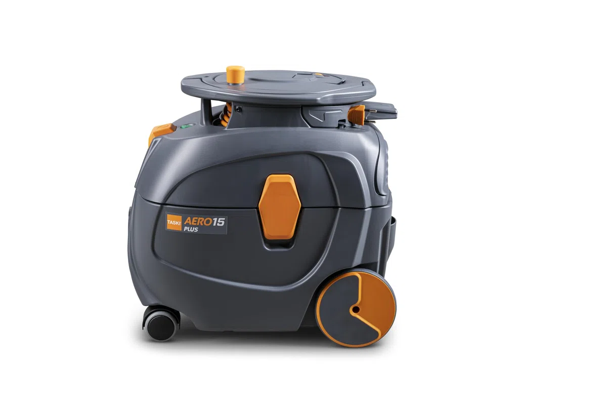 TASKI 7524250 aero 15 Plus Aspirapolvere con accessori