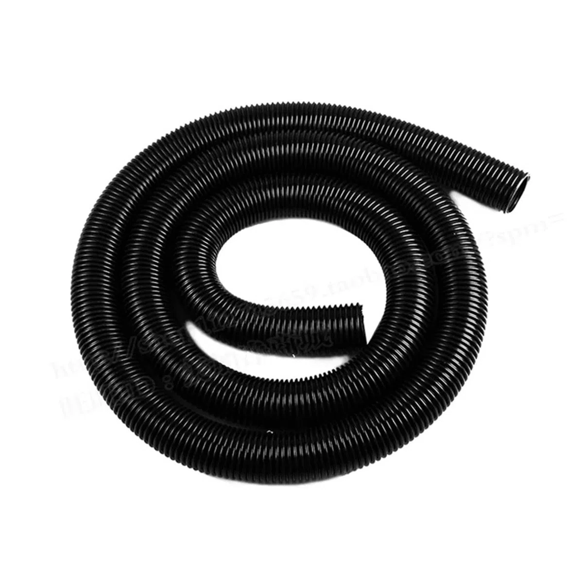 Diametro Interno 5M 60mm Tubo Nero, Aspirapolvere Tubo Dell'aspirapolvere Industriale