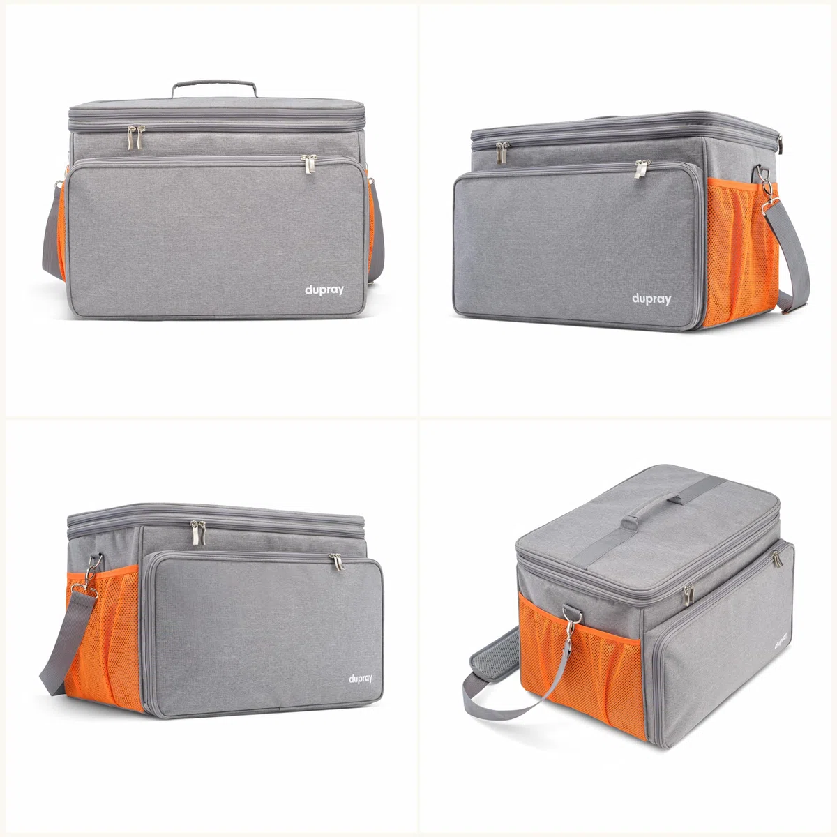 The Awesome Bag™ per pulitori a vapore Neat™ & Neat Plus™ - Durevole, regolabile e perfetto per riporre il pulitore a vapore e gli accessori