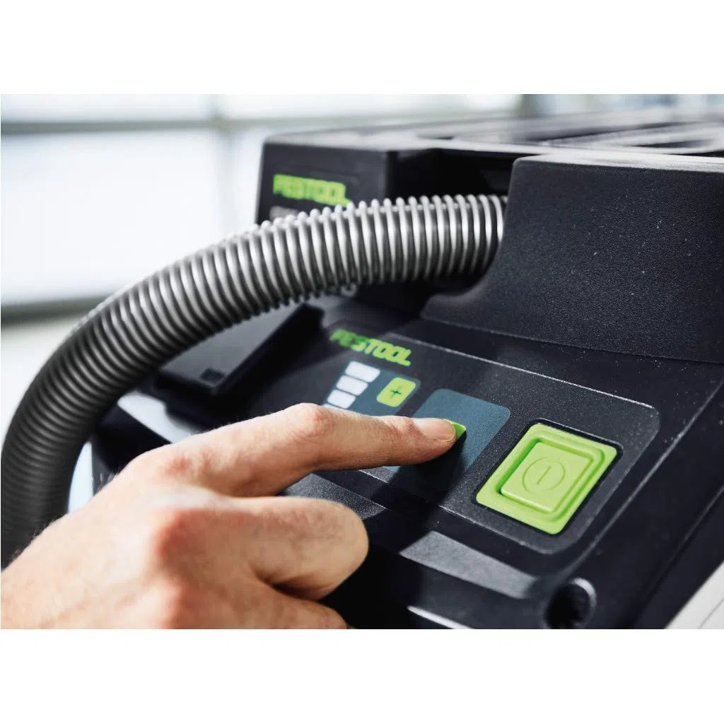Festool 574827 - Aspirapolvere CT 15 E 1200 Watt