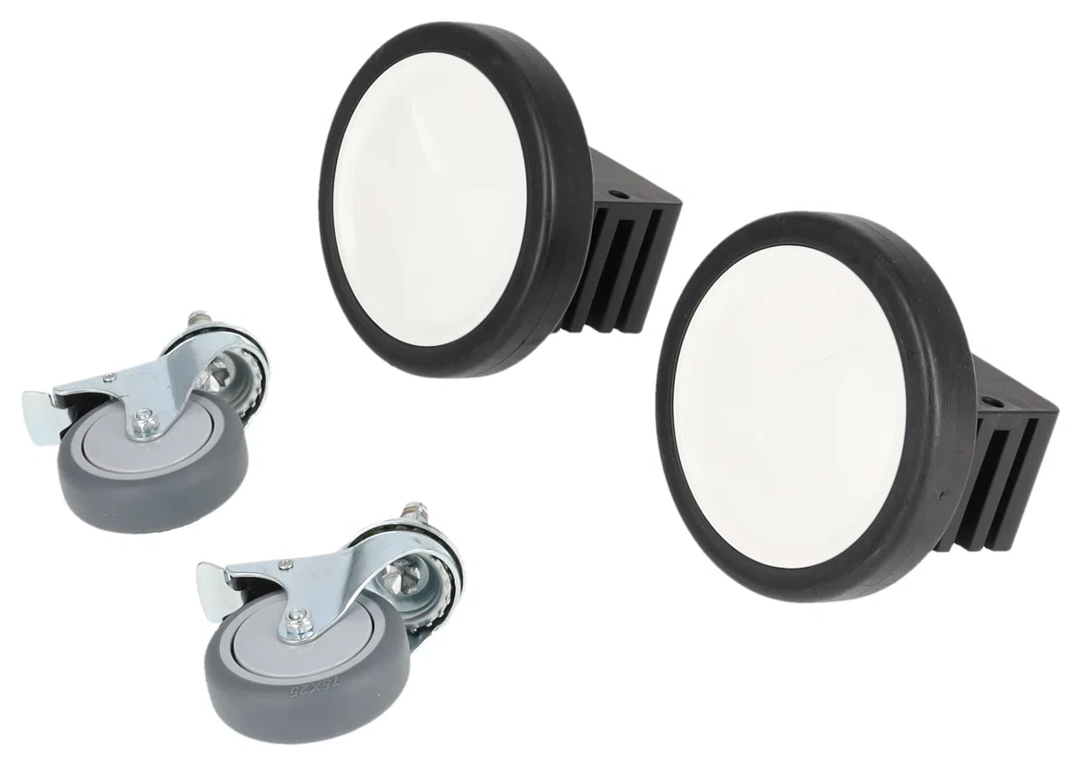 DEDRA Aspirapolvere con funzione di pulizia automatica del filtro DED6609, sistema di filtraggio autopulente, classe di filtro M, regolazione della potenza di aspirazione, capacità serbatoio: 40 l