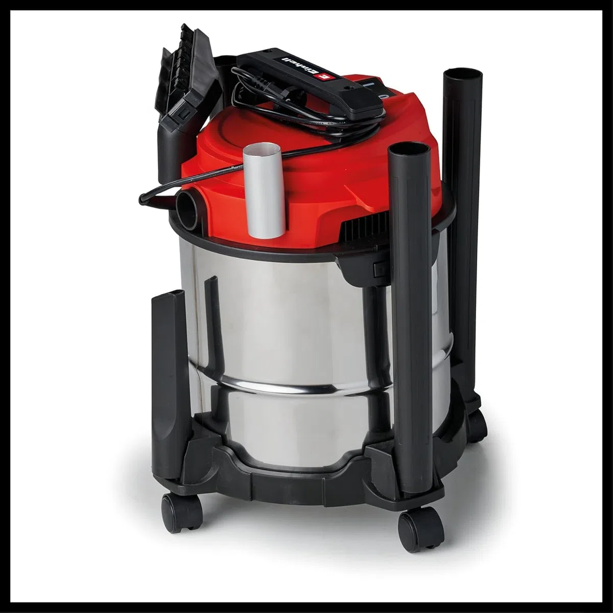Einhell TC-VC 1812/1 S 2342500, Aspirapolvere Umido/Secco