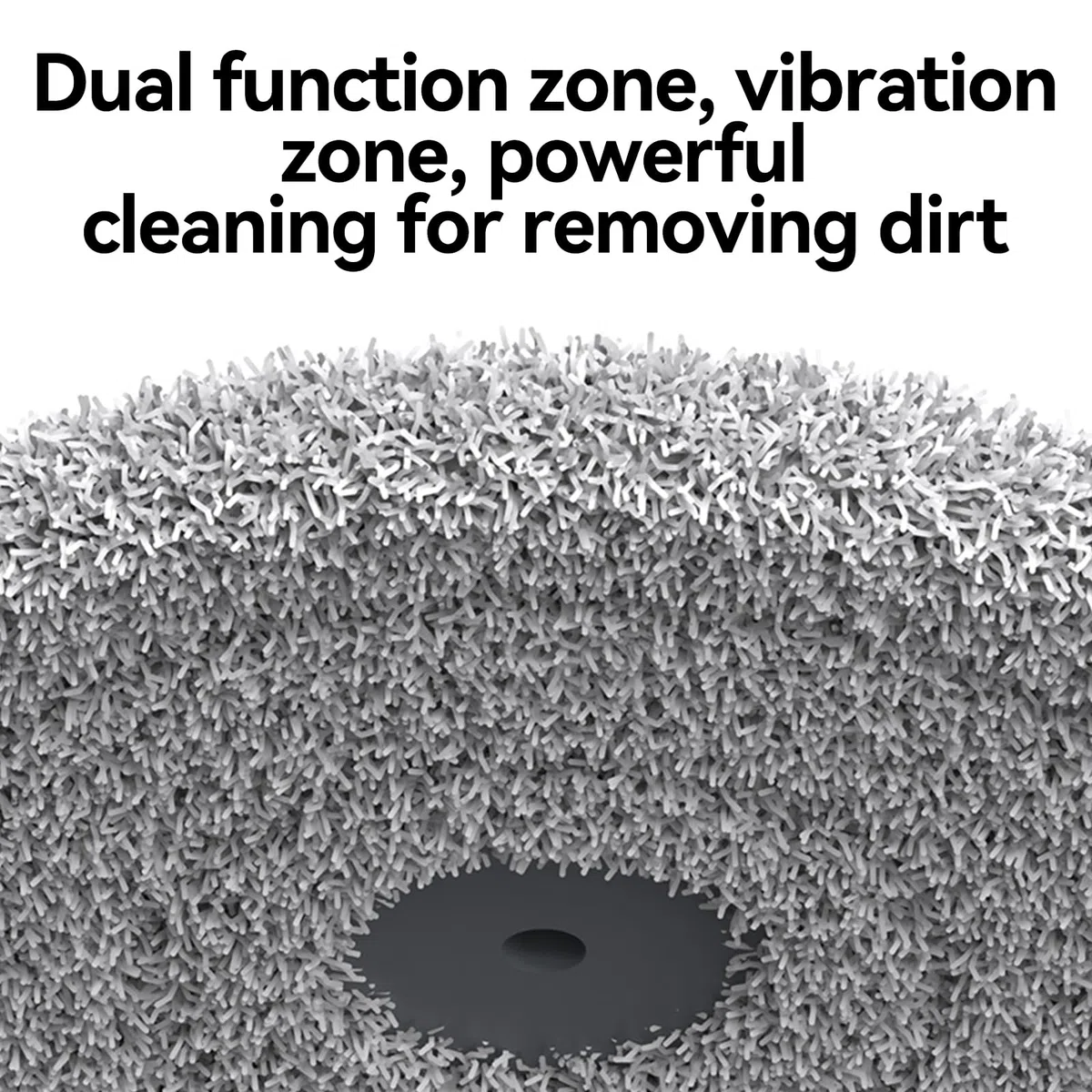 JONR P20 PRO Salviette Accessori, Accessori Originali P20 PRO, Pezzi di Ricambio per Aspirapolvere Robot, Panno per Pulizia Pavimenti, 2 Pezzi