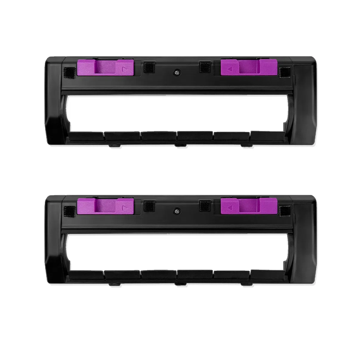 Confezione da 2 coperture di ricambio per spazzola principale compatibili con Eureka J15 Ultra, J15 Pro Ultra, J15 Evo Ultra, J15 Max Ultra Robot Vacuum, accessori per robot aspirapolvere parti di