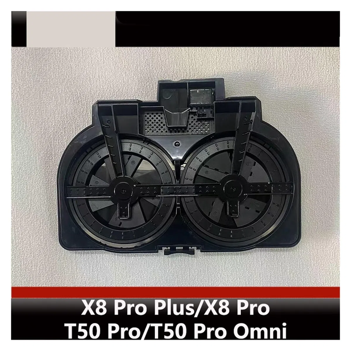 Compatibile Con Ecovacs, Accessorio For Vassoio Di Pulizia Della Stazione Base T50 Pro, Vassoio Di Pulizia T50 Pro/Omni