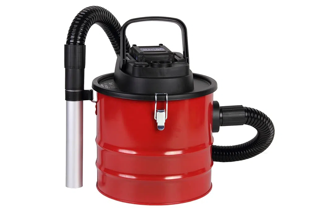 Aspiratore per cenere a batteria | 18V | Capacità: 10 litri