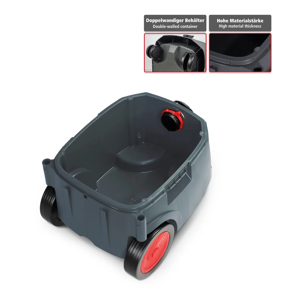 Starmix ASPIRATORE IPULSE 35 L L1635 BASIC