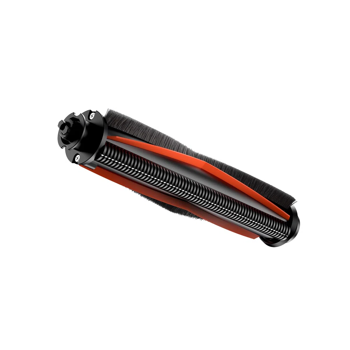 Set di ricambi JONR X1 Max, 2 spazzole laterali anti-infeltrimento + 2 spazzole rotanti anti-infeltrimento + 8 panni per la pulizia + 5 sacchetti per la polvere + 2 filtri, compatibile con robot