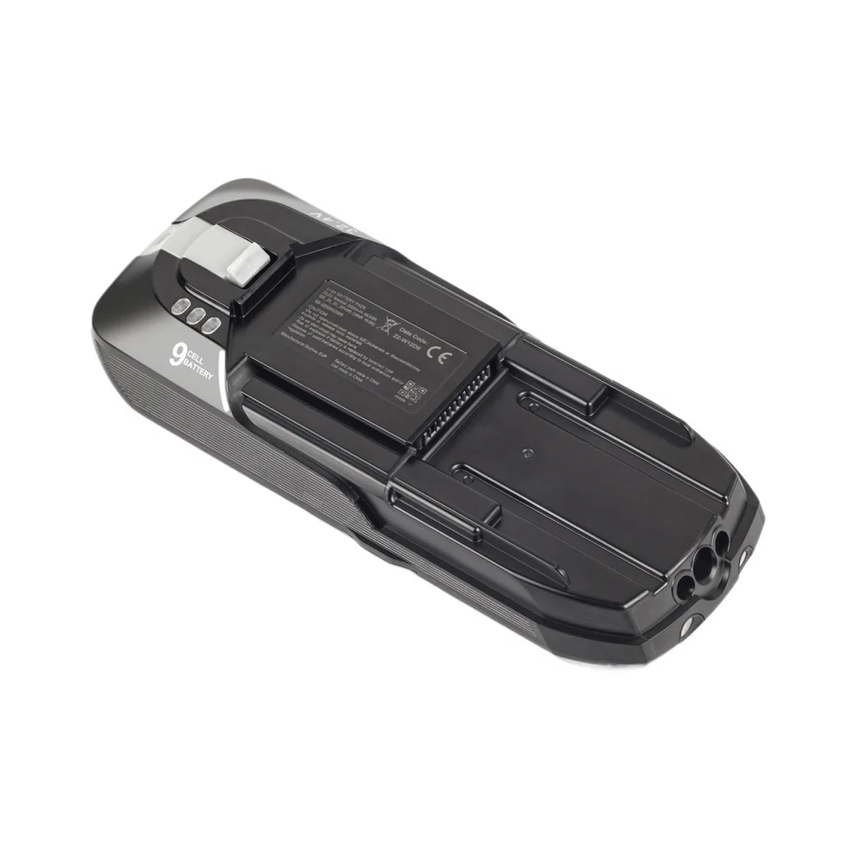 Batteria Agli Ioni Di Litio For Aspirapolvere Da 32,4 V 2000 MAh, SS-2230002599, SS-2230002590, SS-2230003384, Compatibile Con Rowenta RH99 E-TEK