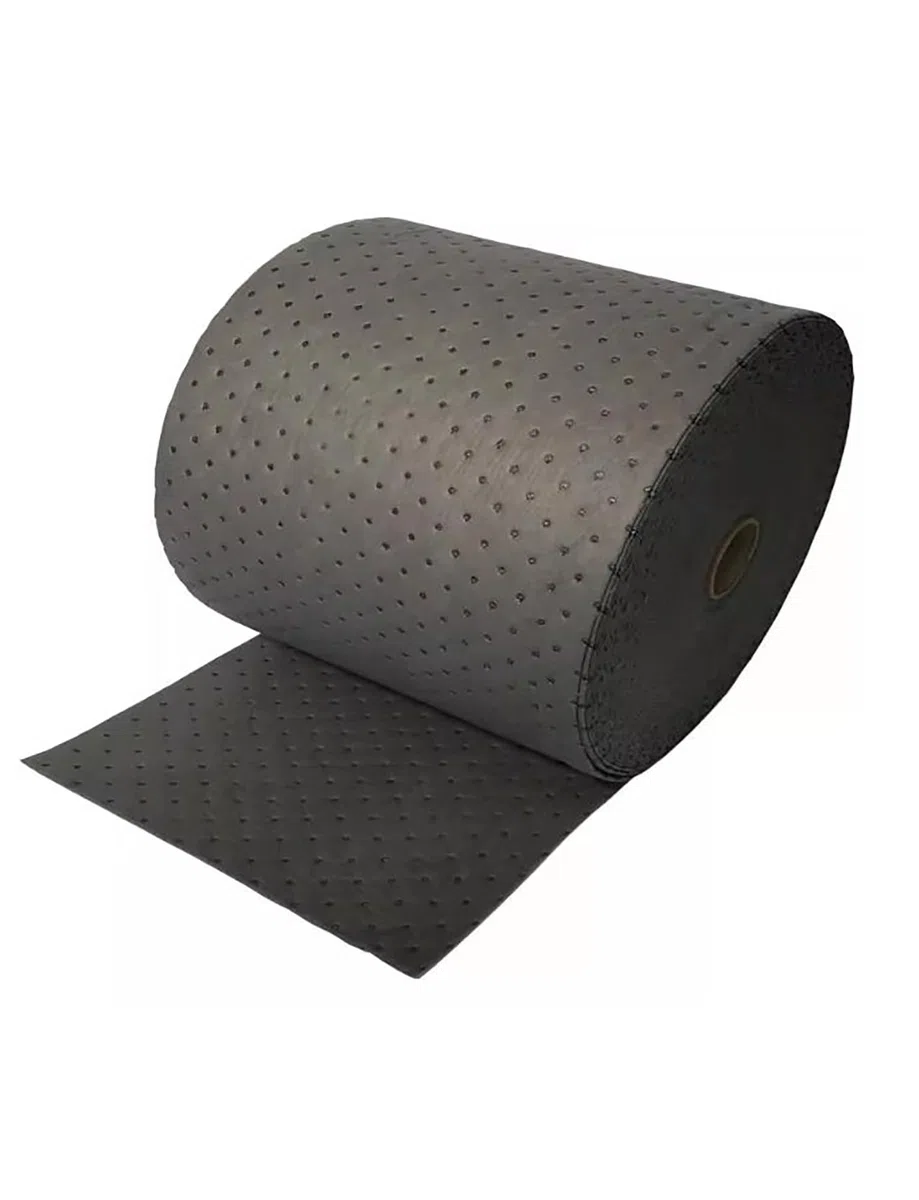 Tappeto in Rotolo Industriale Resistente, Senza Olio, 40x5000 cm, Colore Giallo, in Materiale ABS, Ideale per la Protezione di Case, Cantine e Altri Ambienti.