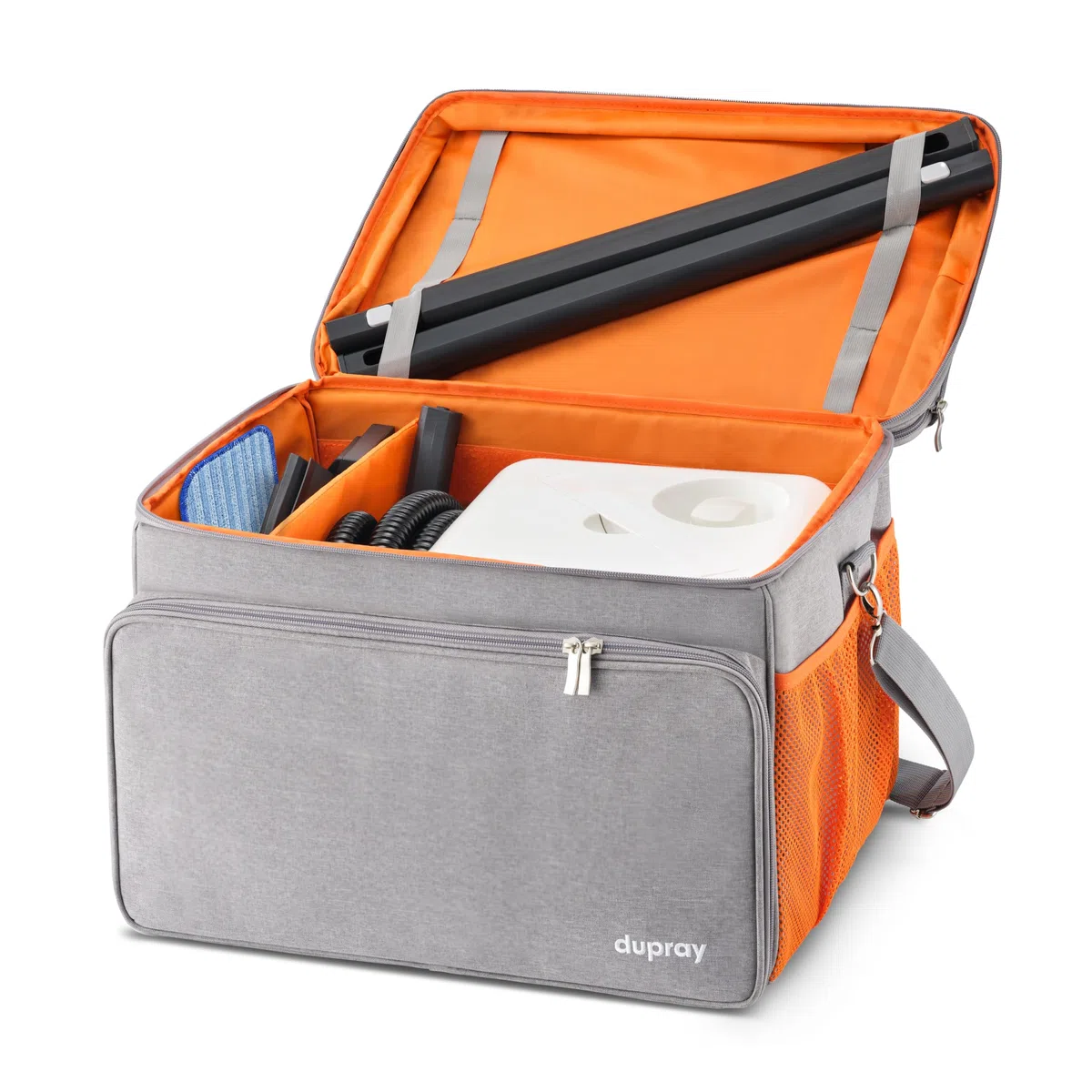 The Awesome Bag™ per pulitori a vapore Neat™ & Neat Plus™ - Durevole, regolabile e perfetto per riporre il pulitore a vapore e gli accessori