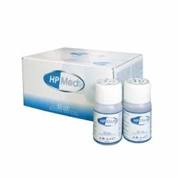 POLTI HPMED detergente sterilizzante per macchine a vapore - Confezione 16 flaconi da ml.50