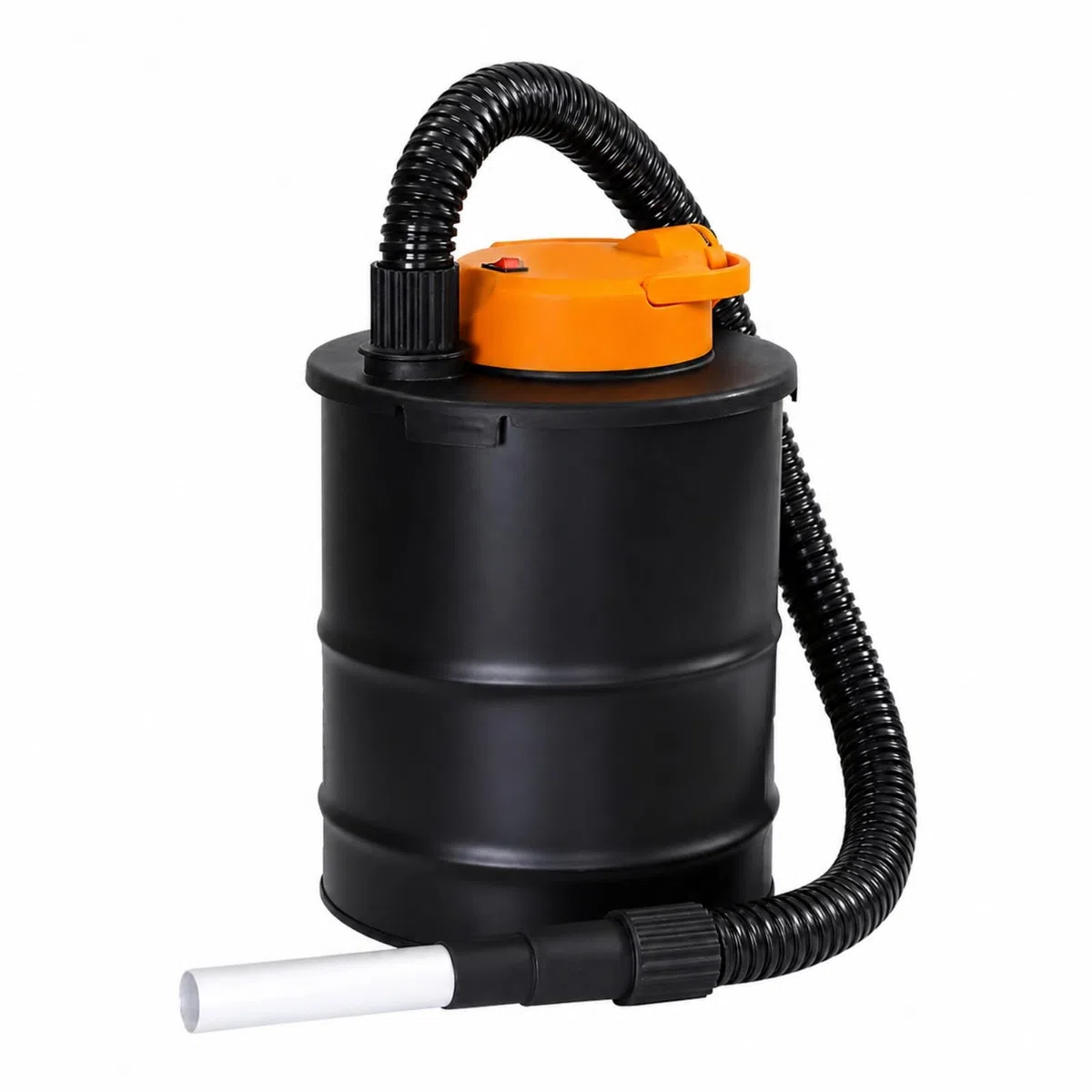 LOVIVER Aspiracenere Verticale Resistente, 10L