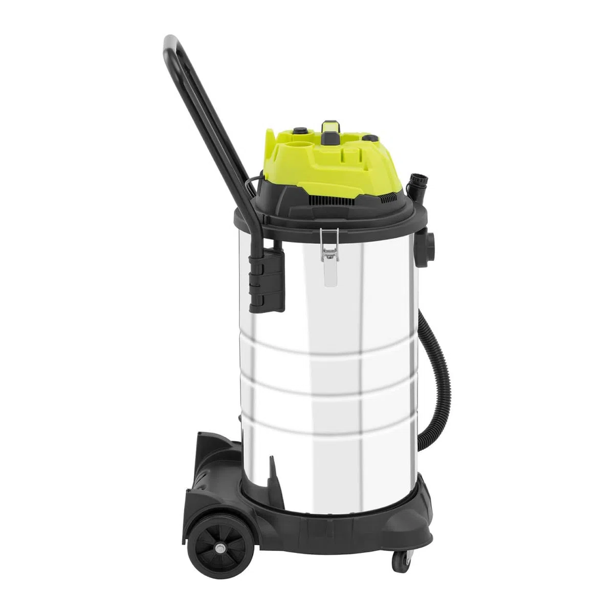 FLOORCLEAN 60VO PRO Aspiratore a secco umido 1200 W 60 L aspiratore industriale aspirapolvere a umido e secco