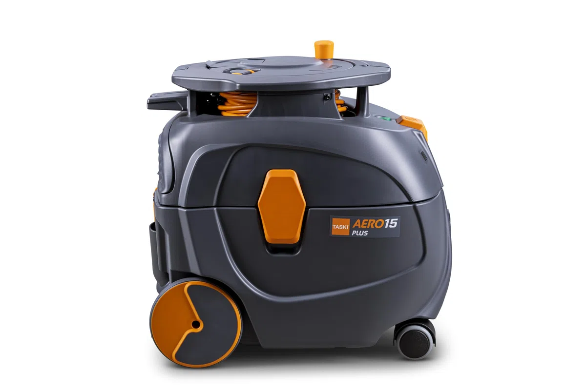 TASKI 7524250 aero 15 Plus Aspirapolvere con accessori