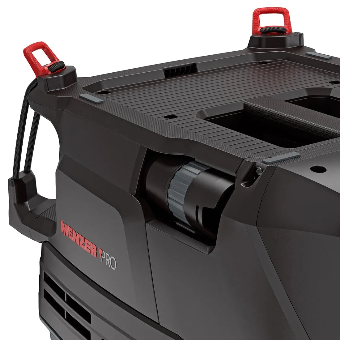 MENZER Aspiratore Industriale di Sicurezza VCM 530 PRO Wood, Classe di Polvere M, 30 L.