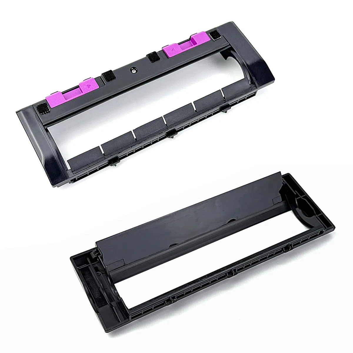 Confezione da 2 coperture di ricambio per spazzola principale compatibili con Eureka J15 Ultra, J15 Pro Ultra, J15 Evo Ultra, J15 Max Ultra Robot Vacuum, accessori per robot aspirapolvere parti di
