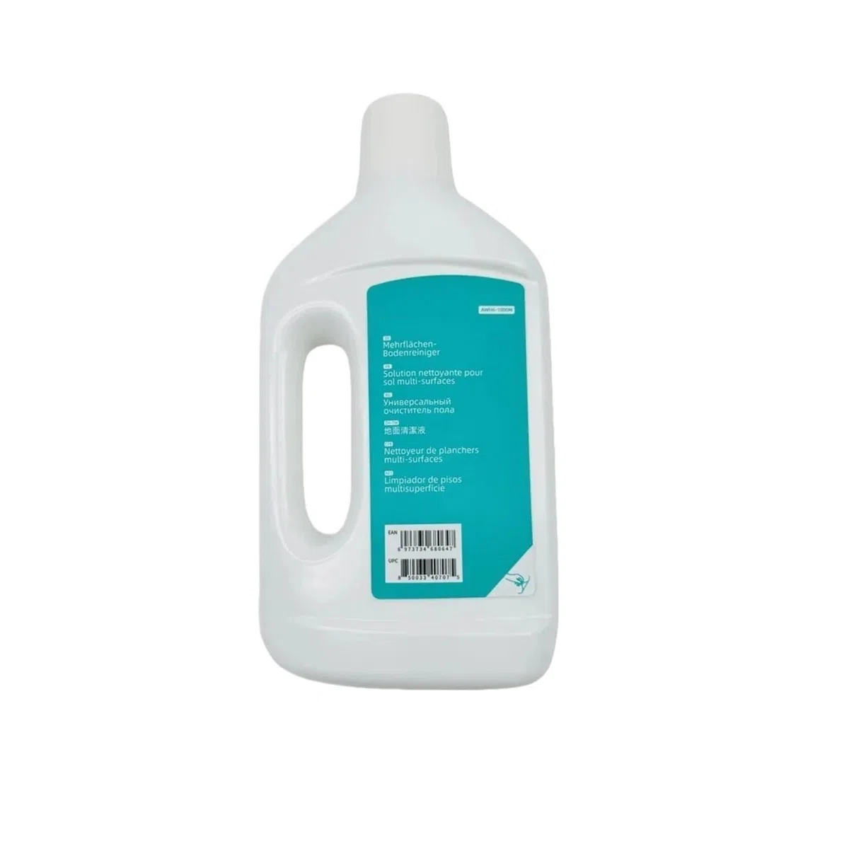 Liquido Detergente For Pavimenti /1000 Ml, Compatibile Con Dreame, X40 Ultra/X50 Ultra/L40 Ultra/L10sPro Ultra Heat/X30 Ultra